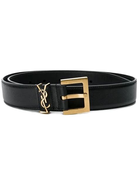 used ysl belt